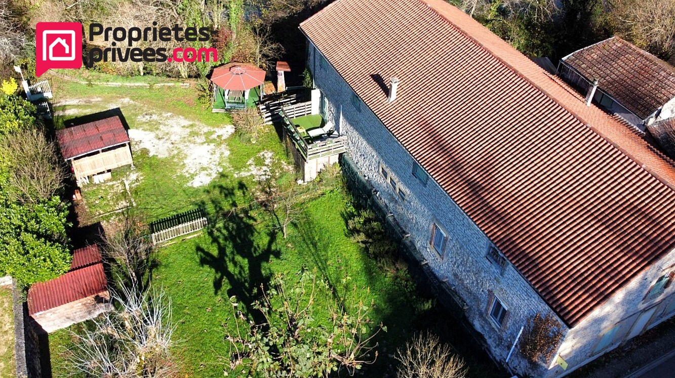 LABASTIDE-DU-VERT Maison en pierre 450 m² ? 6 chambres ? activité restaurant/chambres d'hôtes possible ? 10 min Prayssac 1
