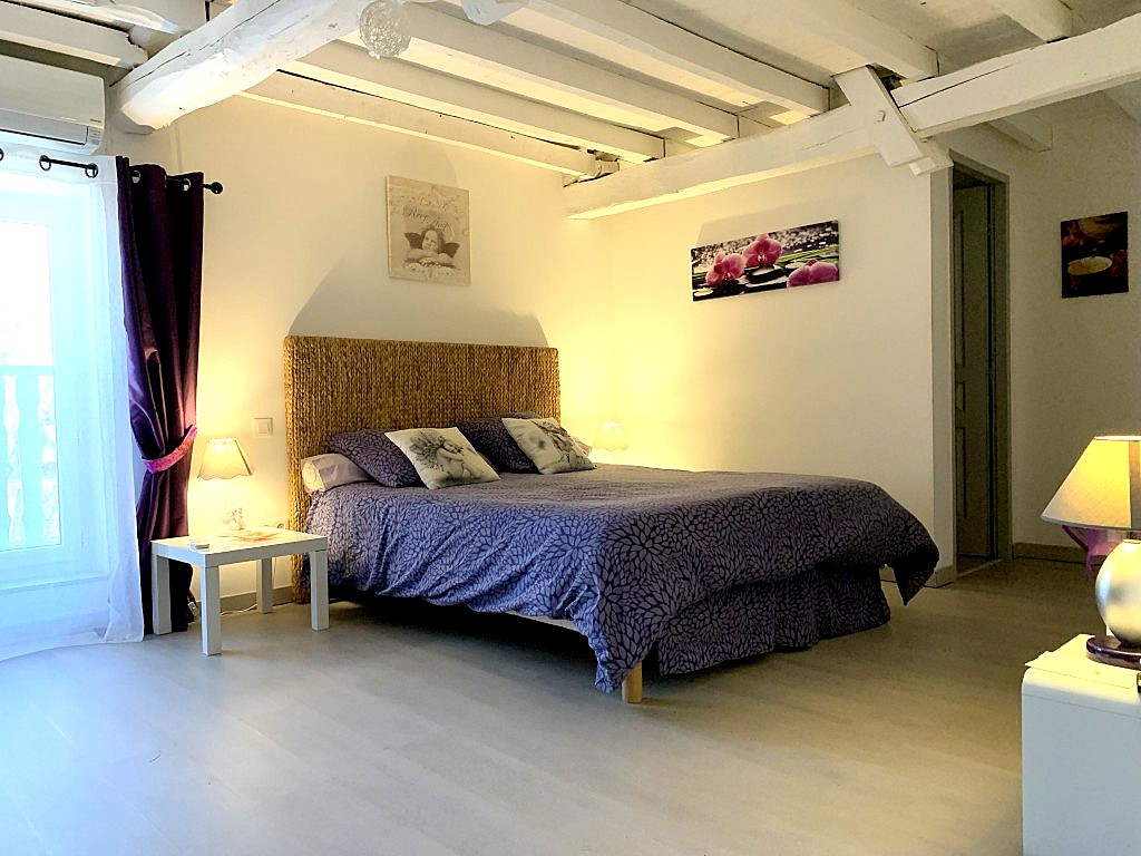 LABASTIDE-DU-VERT Maison en pierre 450 m² ? 6 chambres ? activité restaurant/chambres d'hôtes possible ? 10 min Prayssac 14
