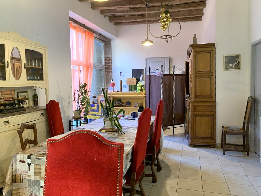 LABASTIDE-DU-VERT Maison en pierre 450 m² ? 6 chambres ? activité restaurant/chambres d'hôtes possible ? 10 min Prayssac 5