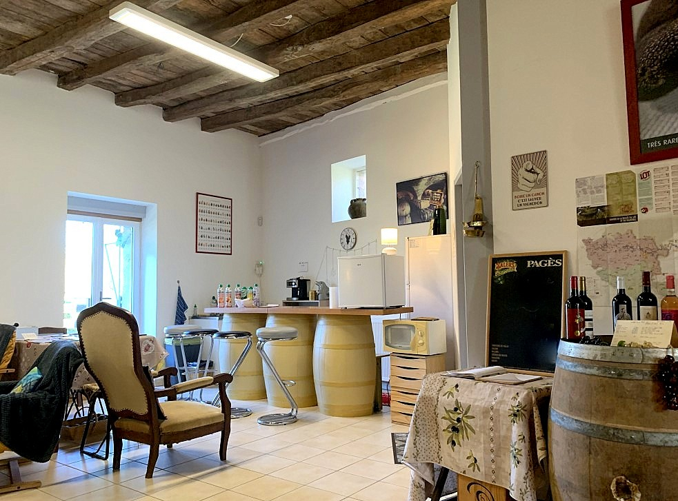 LABASTIDE-DU-VERT Maison en pierre 450 m² ? 6 chambres ? activité restaurant/chambres d'hôtes possible ? 10 min Prayssac 6