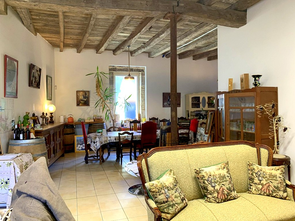 LABASTIDE-DU-VERT Maison en pierre 450 m² ? 6 chambres ? activité restaurant/chambres d'hôtes possible ? 10 min Prayssac 7