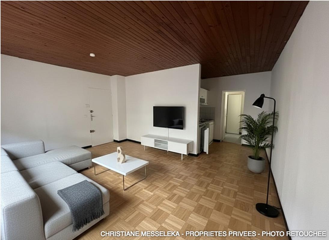 MONTPELLIER Appartement Montpellier 1 pièce(s) 29.5 m2 1