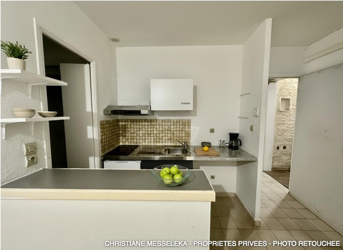 MONTPELLIER Appartement Montpellier 2 pièce(s) 29.75 m2 5