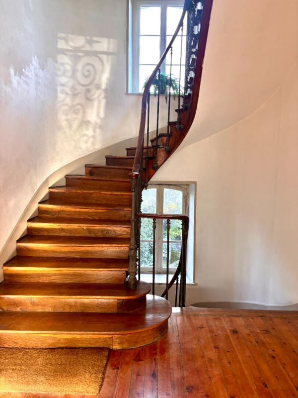 VANNES Magnifique Appartement de type Haussmannien 170 m2, garage et parking en plein centre! 5