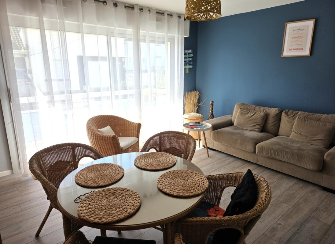 MERLIMONT Appartement Merlimont  Plage 2 pièce(s) 39.25 m2 1