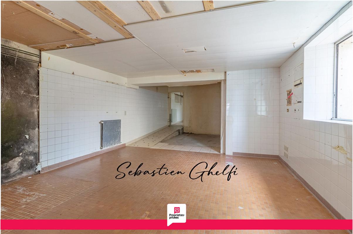 CELLETTES immeuble Cellettes possibilité de crée 3 logements 10
