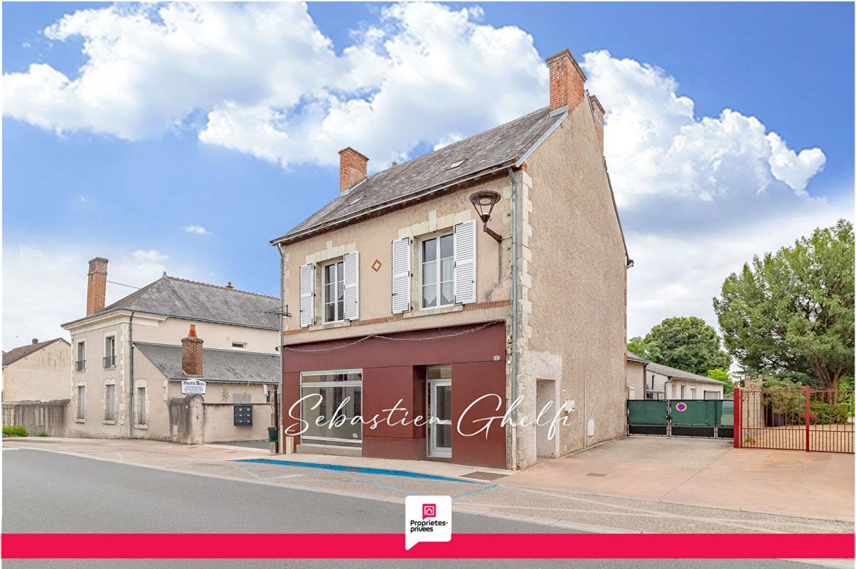 CELLETTES immeuble Cellettes possibilité de crée 3 logements 14