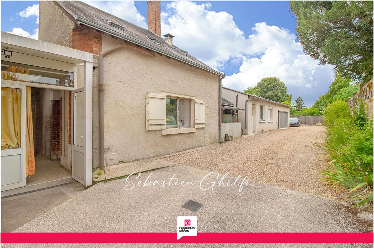 CELLETTES immeuble Cellettes possibilité de crée 3 logements 4