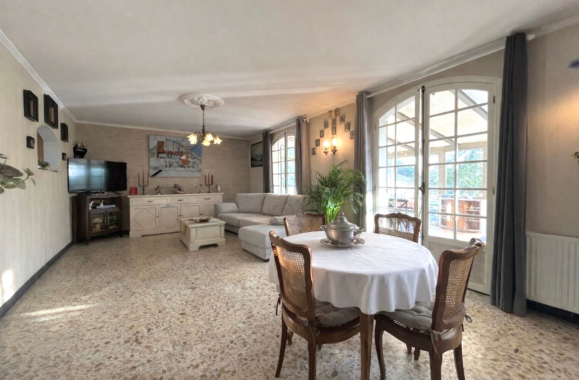 NOYON Maison : 6 pièce(s) 120 m² + Véranda 26m² 7