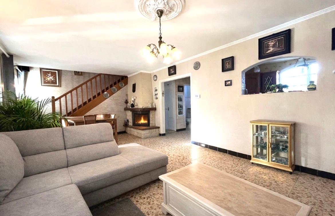 NOYON Maison : 6 pièce(s) 120 m² + Véranda 26m² 8