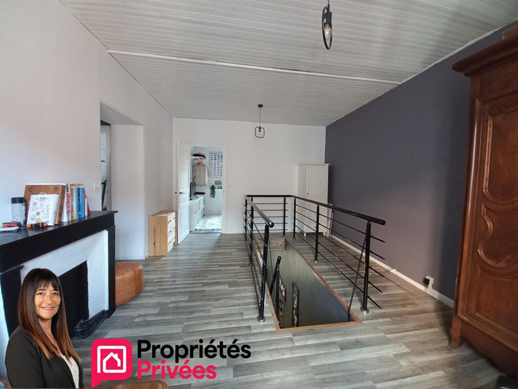 LE COTEAU Maison Le Coteau 8 pièce(s) 137 m2 12