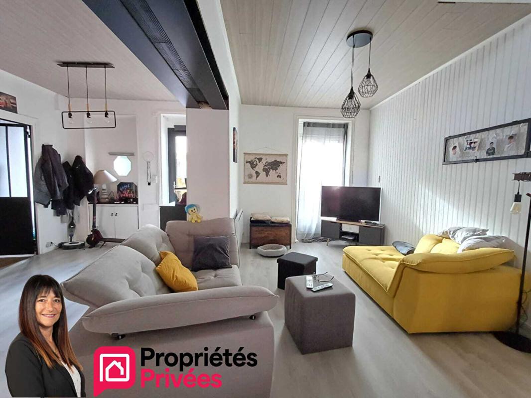 LE COTEAU Maison Le Coteau 8 pièce(s) 137 m2 6