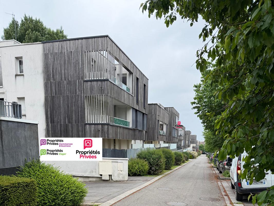 VALENCIENNES Appartement Anzin, 4 pièces 91 m2, 3 chambres, terrasse, balcon, parking 1