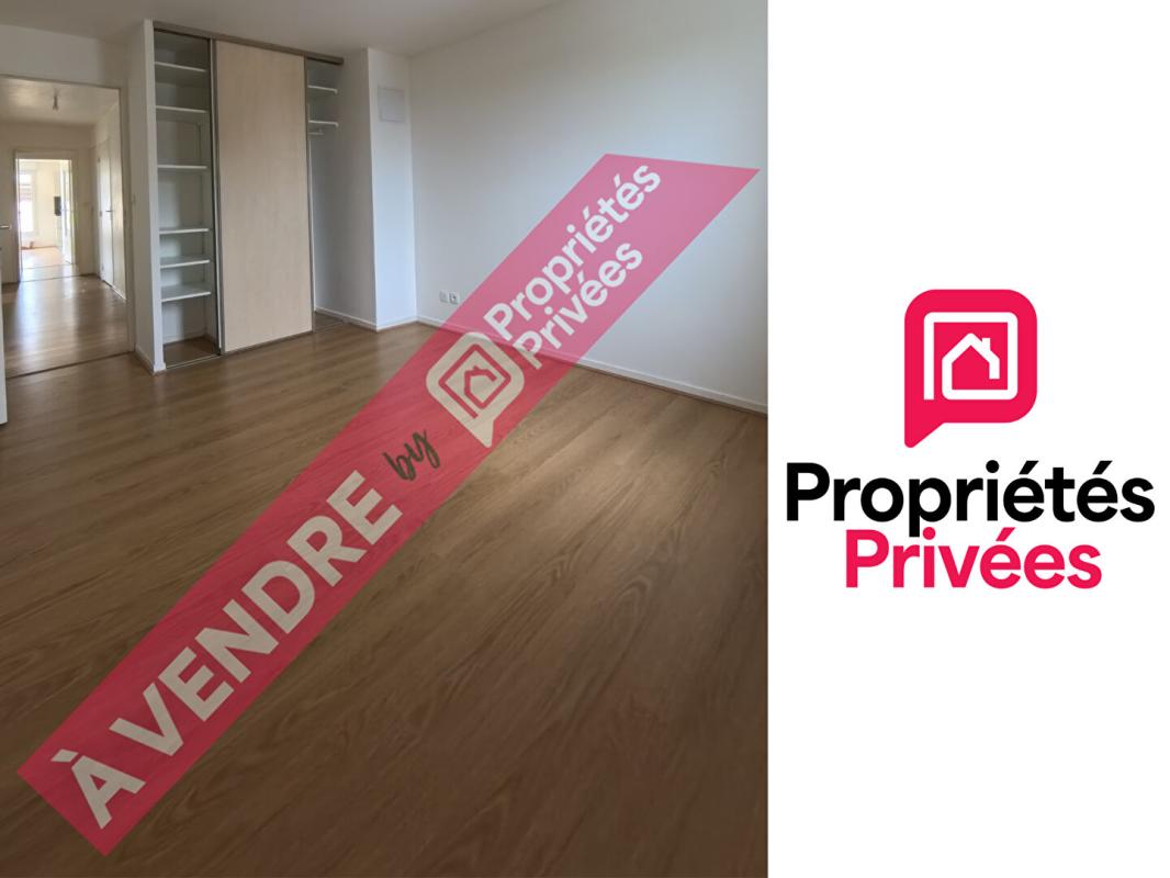 VALENCIENNES Appartement Anzin, 4 pièces 91 m2, 3 chambres, terrasse, balcon, parking 9