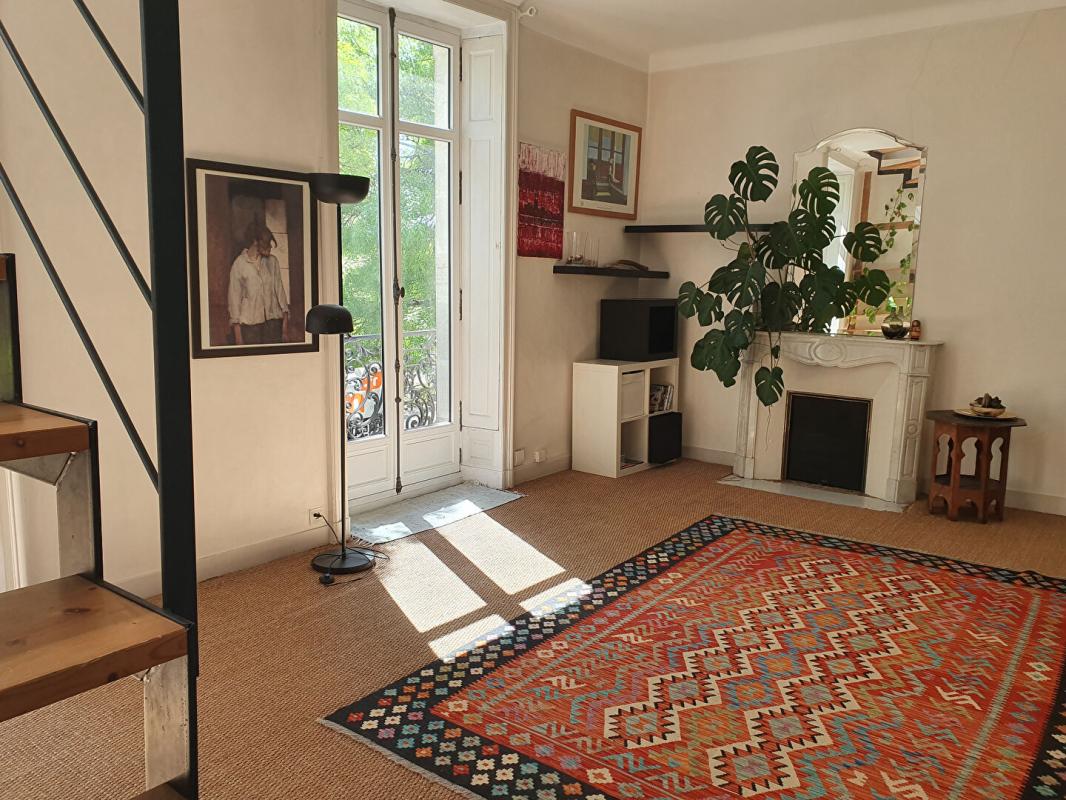 NANTES Nantes- Vue Erdre - Beau Duplex familial avec extérieur et stationnement 2