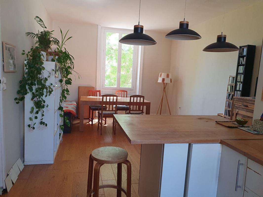 NANTES Nantes- Vue Erdre - Beau Duplex familial avec extérieur et stationnement 3
