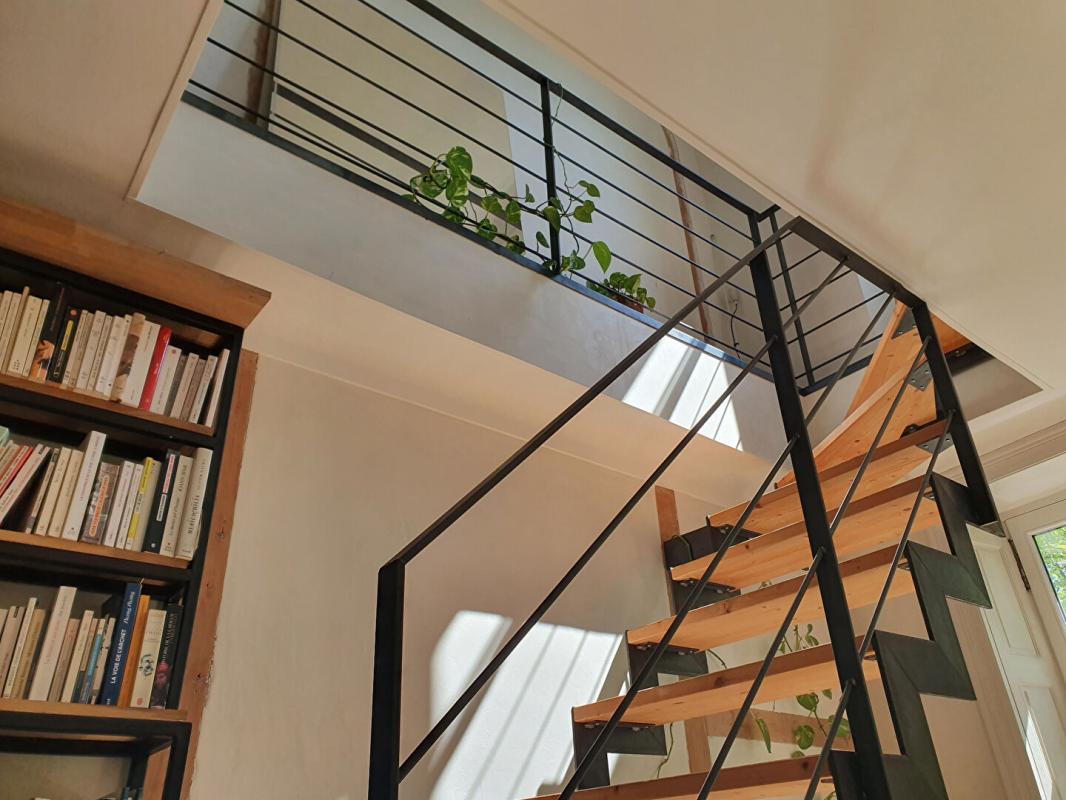 NANTES Nantes- Vue Erdre - Beau Duplex familial avec extérieur et stationnement 5
