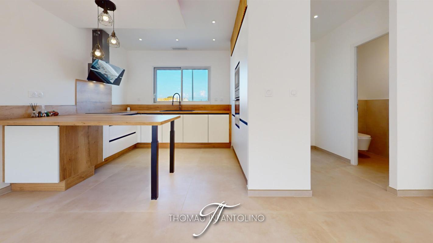 BARBAIRA EN EXCLUSIVITE - PLAIN PIED - 3 FACES - 3 CHAMBRES DONT UNE SUITE PARENTALE - PISCINE - CLIMATISATION GAINABLE 2