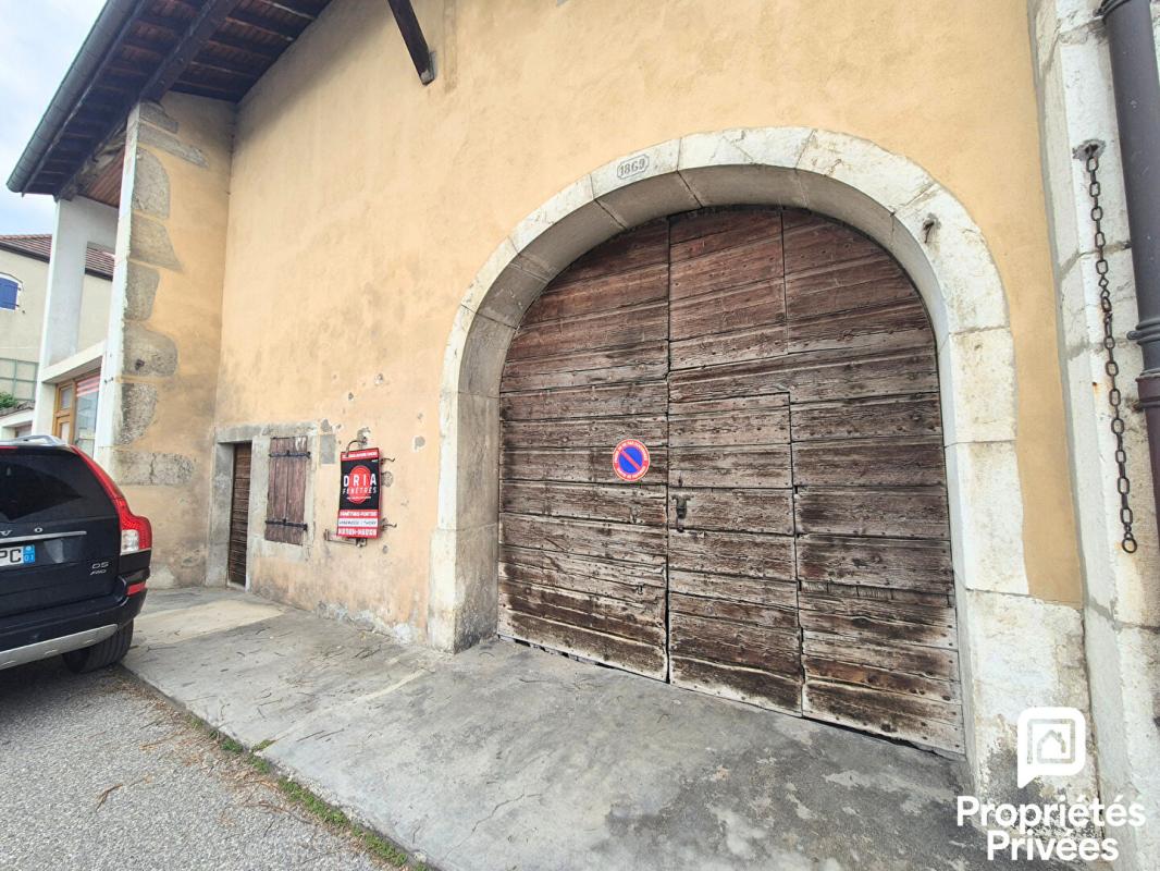 SAINT-JEAN-DE-GONVILLE Grange - 96m2 - Saint-Jean-De-Gonville 01630 1