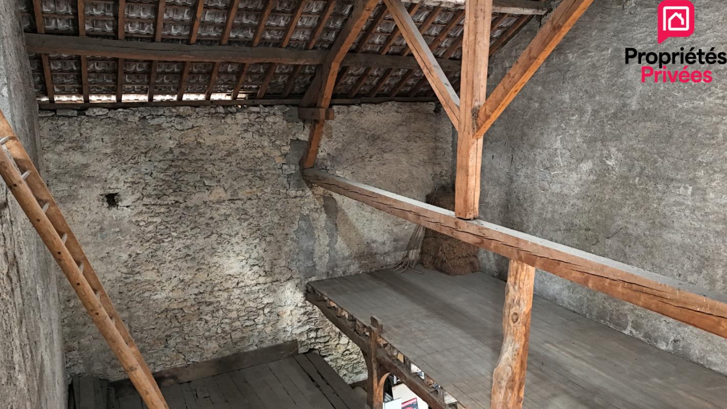 SAINT-JEAN-DE-GONVILLE Grange - 96m2 - Saint-Jean-De-Gonville 01630 2