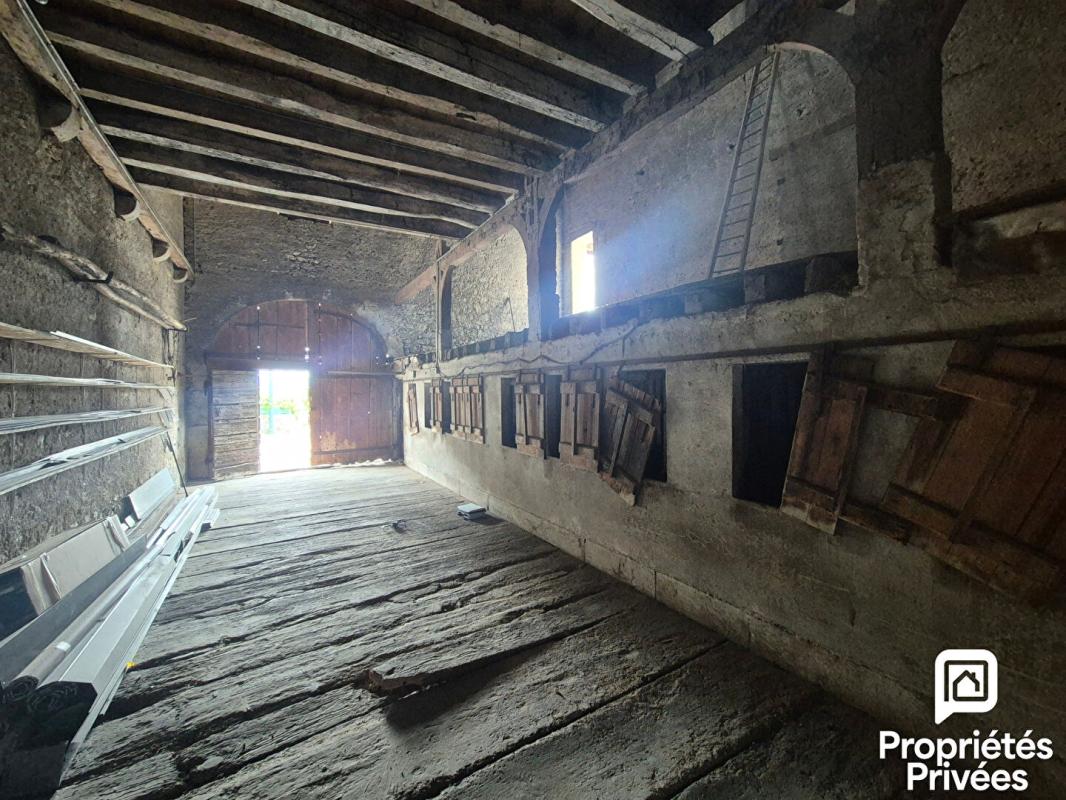 SAINT-JEAN-DE-GONVILLE Grange - 96m2 - Saint-Jean-De-Gonville 01630 4