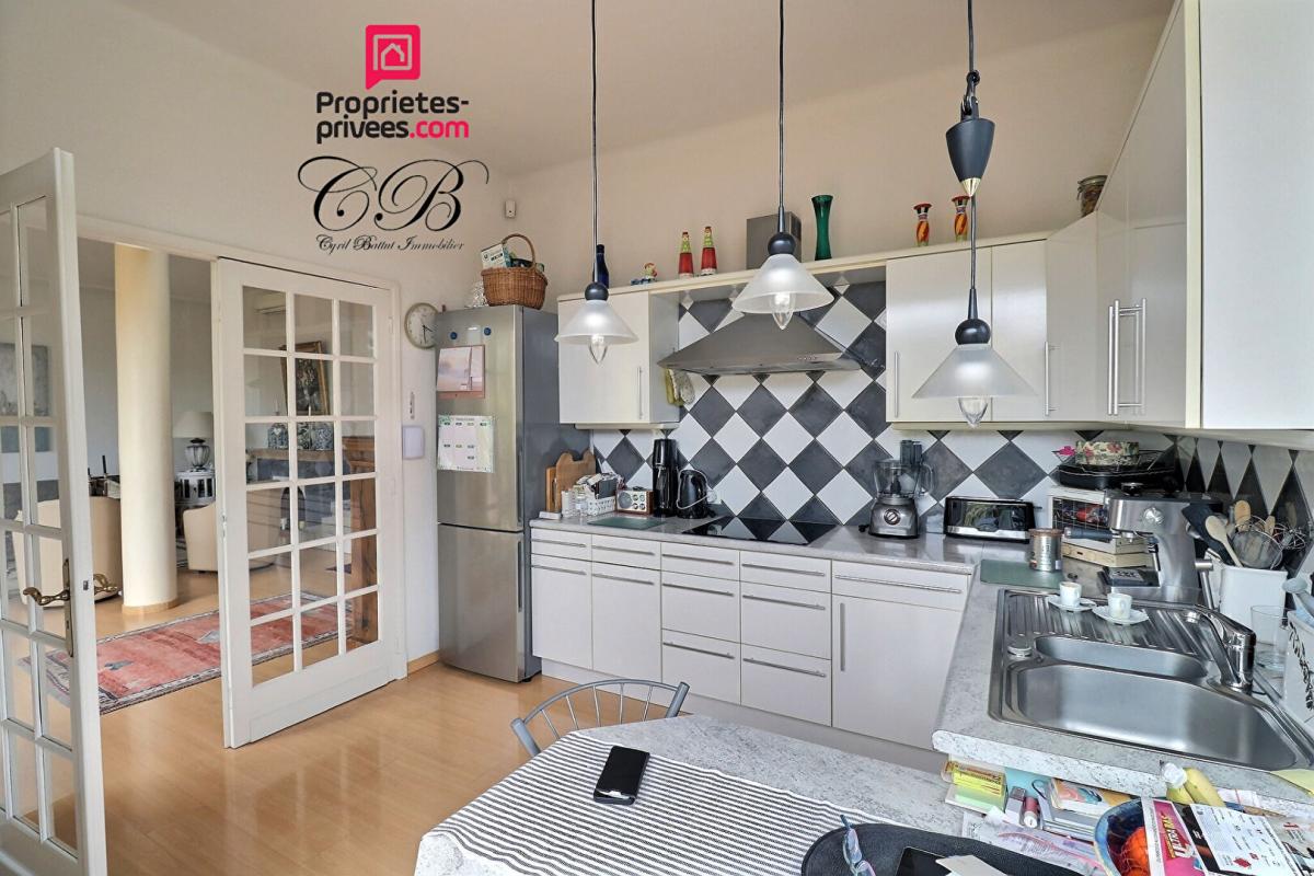 ALES MAISON 6 PIECES AVEC EXTERIEURS - ALES PROX. CENTRE VILLE 4