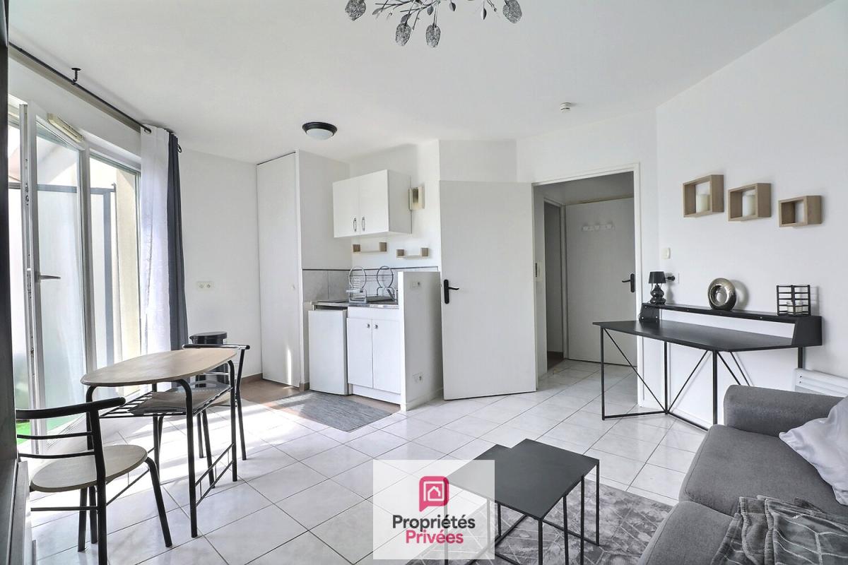 ACHERES Appartement 1 pièce(s) 27.02 m2 1