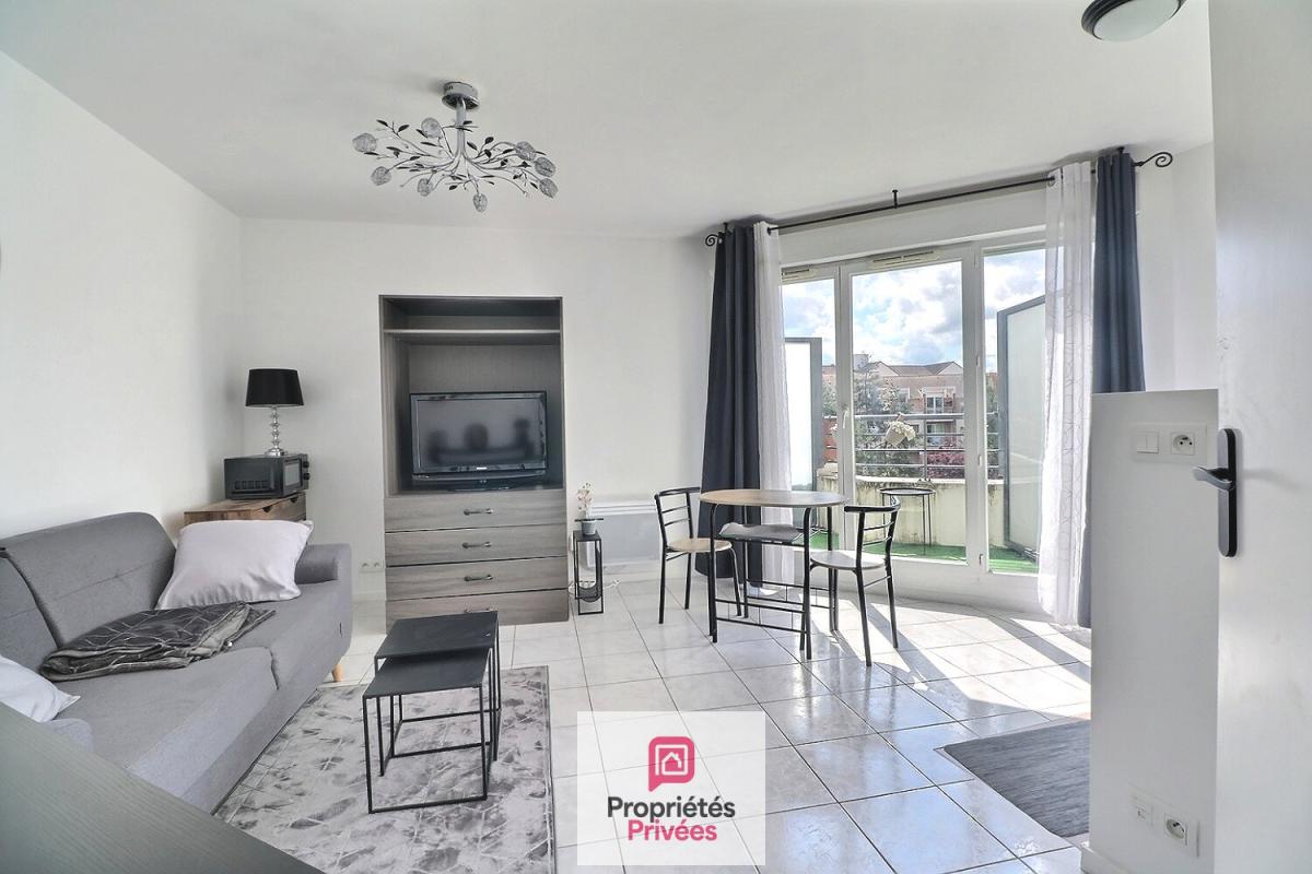 ACHERES Appartement 1 pièce(s) 27.02 m2 2