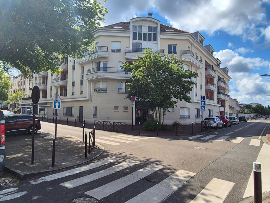 ACHERES Appartement 1 pièce(s) 27.02 m2 6