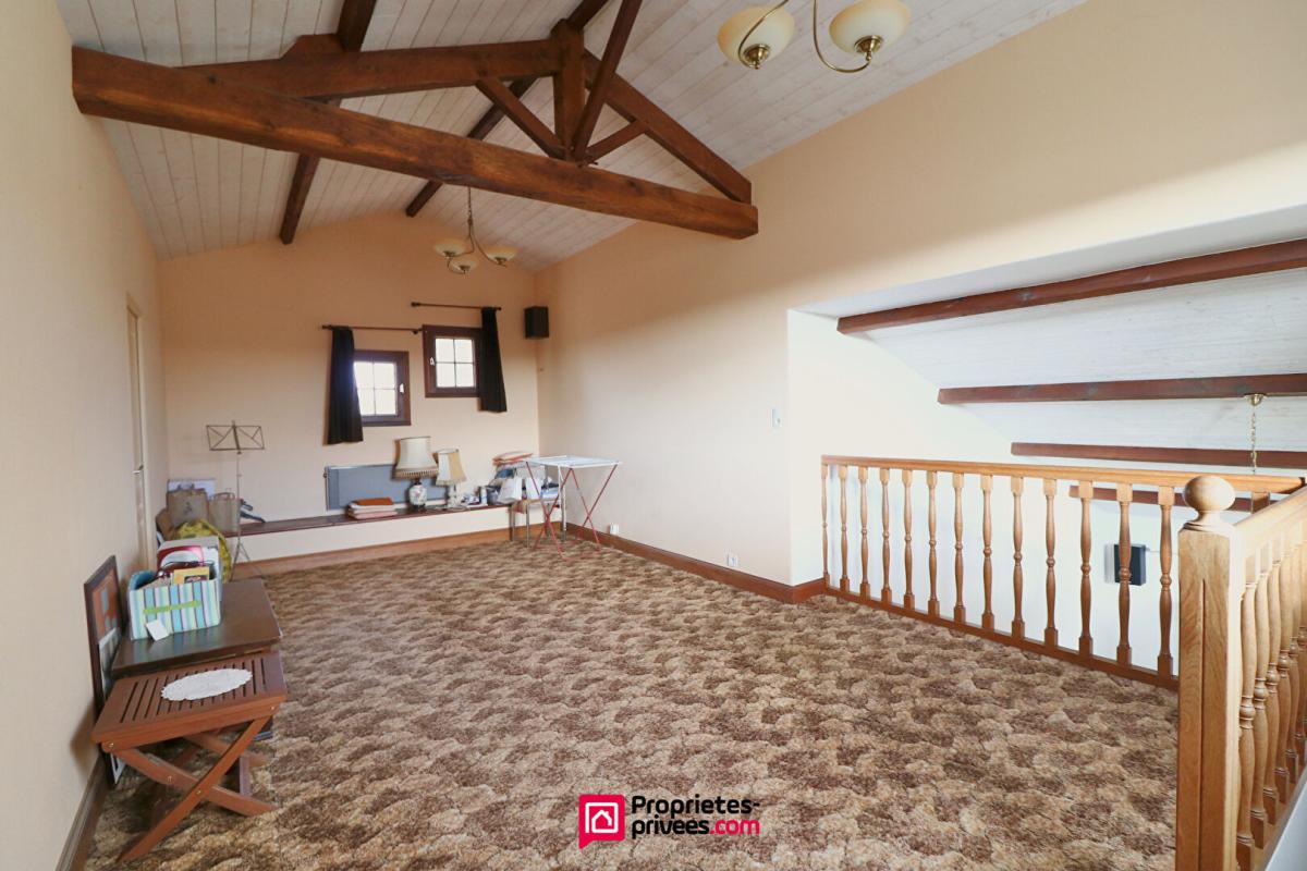 MAULEVRIER Maison Maulévrier 211 m² 14