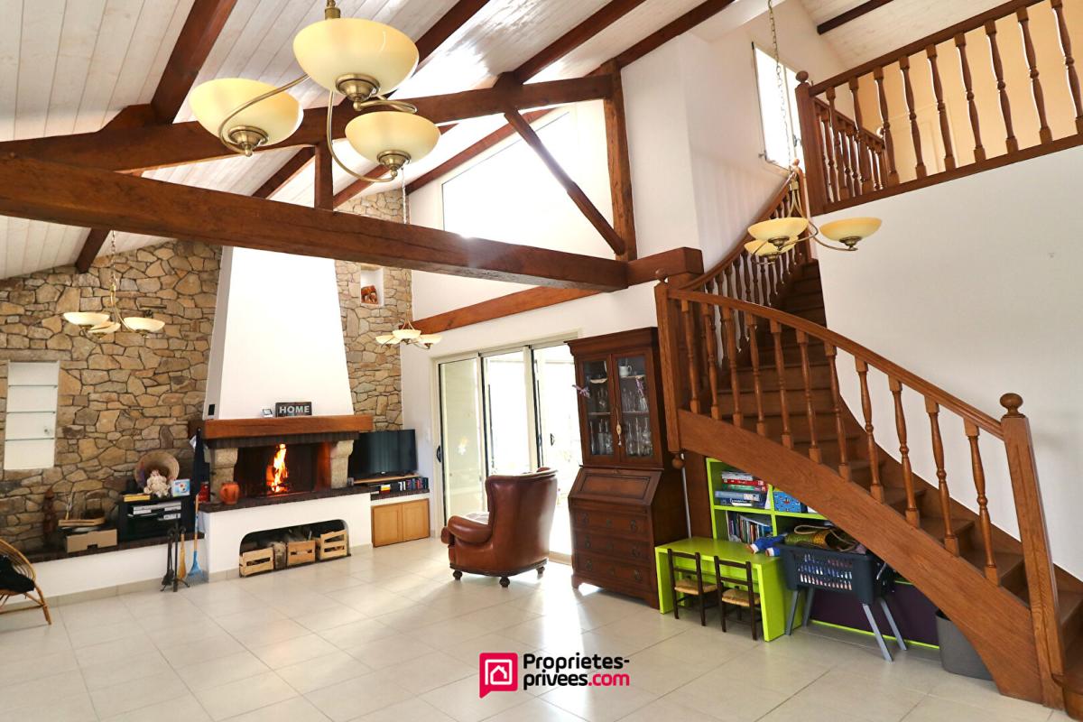 MAULEVRIER Maison Maulévrier 211 m² 5