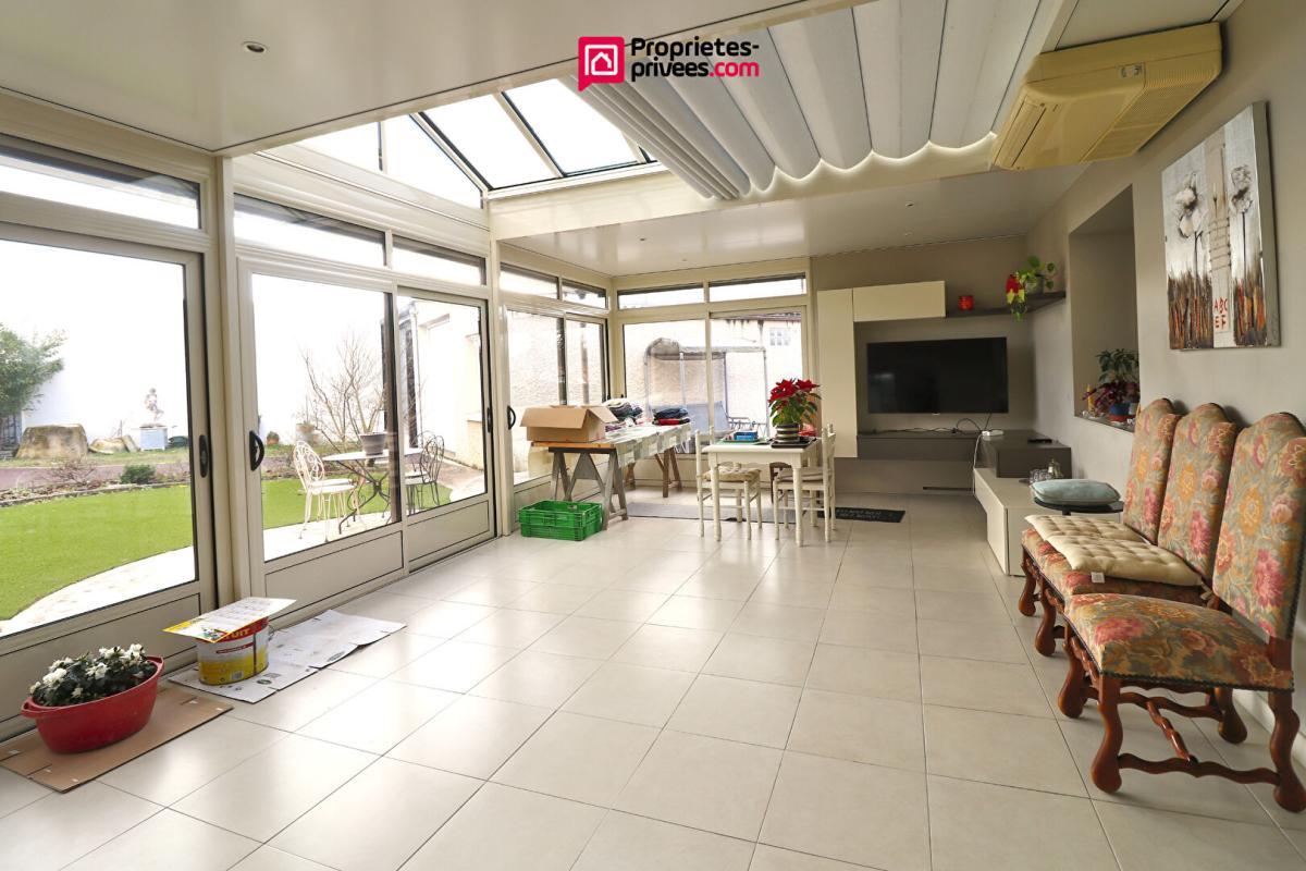 MAULEVRIER Maison Maulévrier 211 m² 7