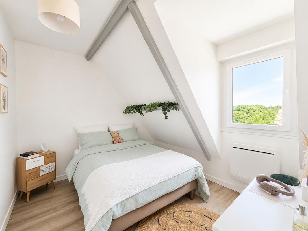 ECQUEVILLY Appartement Ecquevilly 2 pièce(s) 31 m2 10