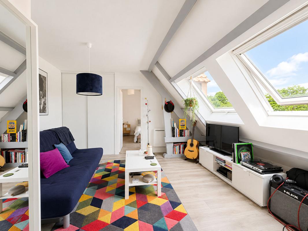ECQUEVILLY Appartement Ecquevilly 2 pièce(s) 31 m2 4