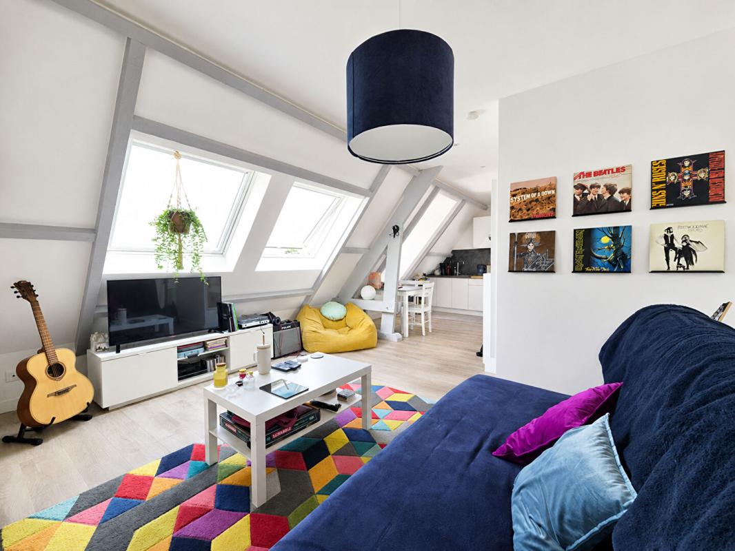 ECQUEVILLY Appartement Ecquevilly 2 pièce(s) 31 m2 5