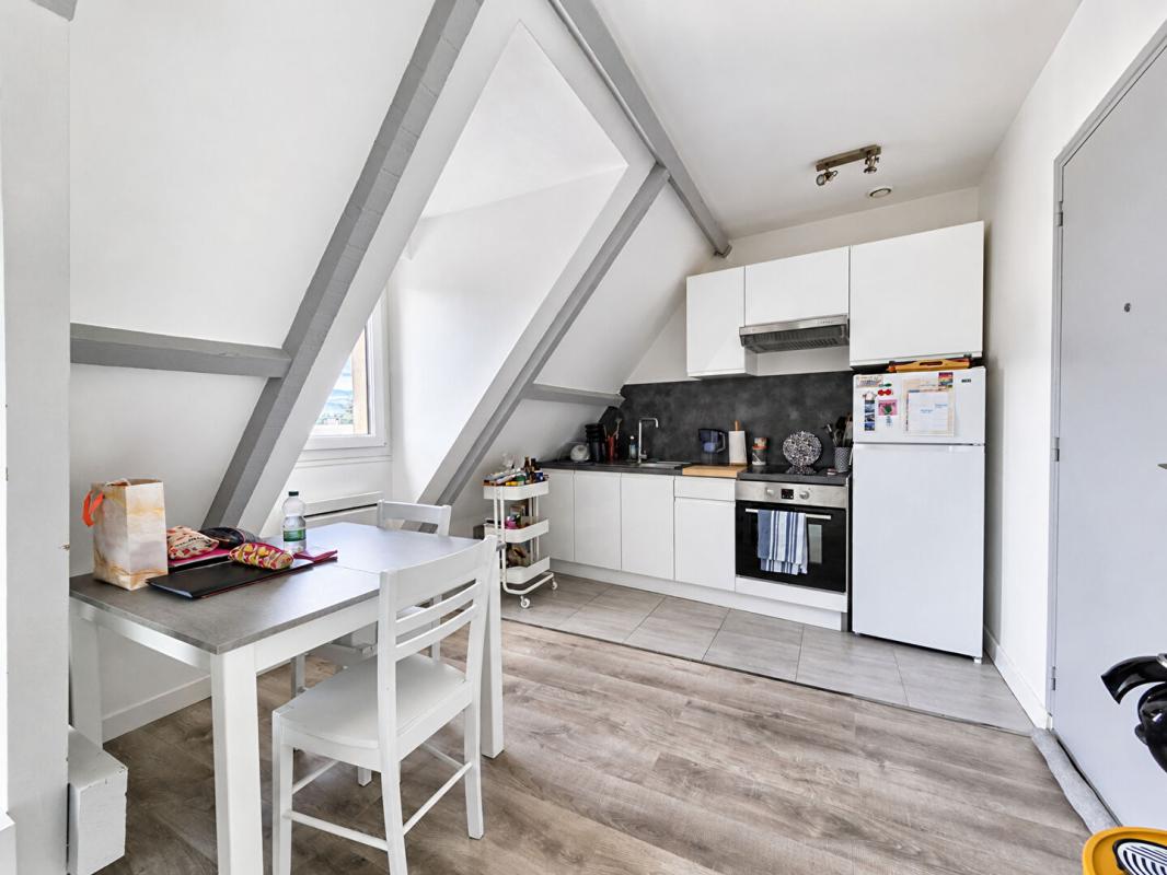 ECQUEVILLY Appartement Ecquevilly 2 pièce(s) 31 m2 6