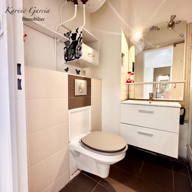BANDOL BANDOL - PROXIMITE CENTRE VILLE ET COMMERCES - STUDIO 24 M² - PARKING PRIVATIF 7