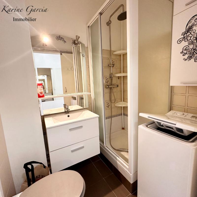 BANDOL BANDOL - PROXIMITE CENTRE VILLE ET COMMERCES - STUDIO 24 M² - PARKING PRIVATIF 8