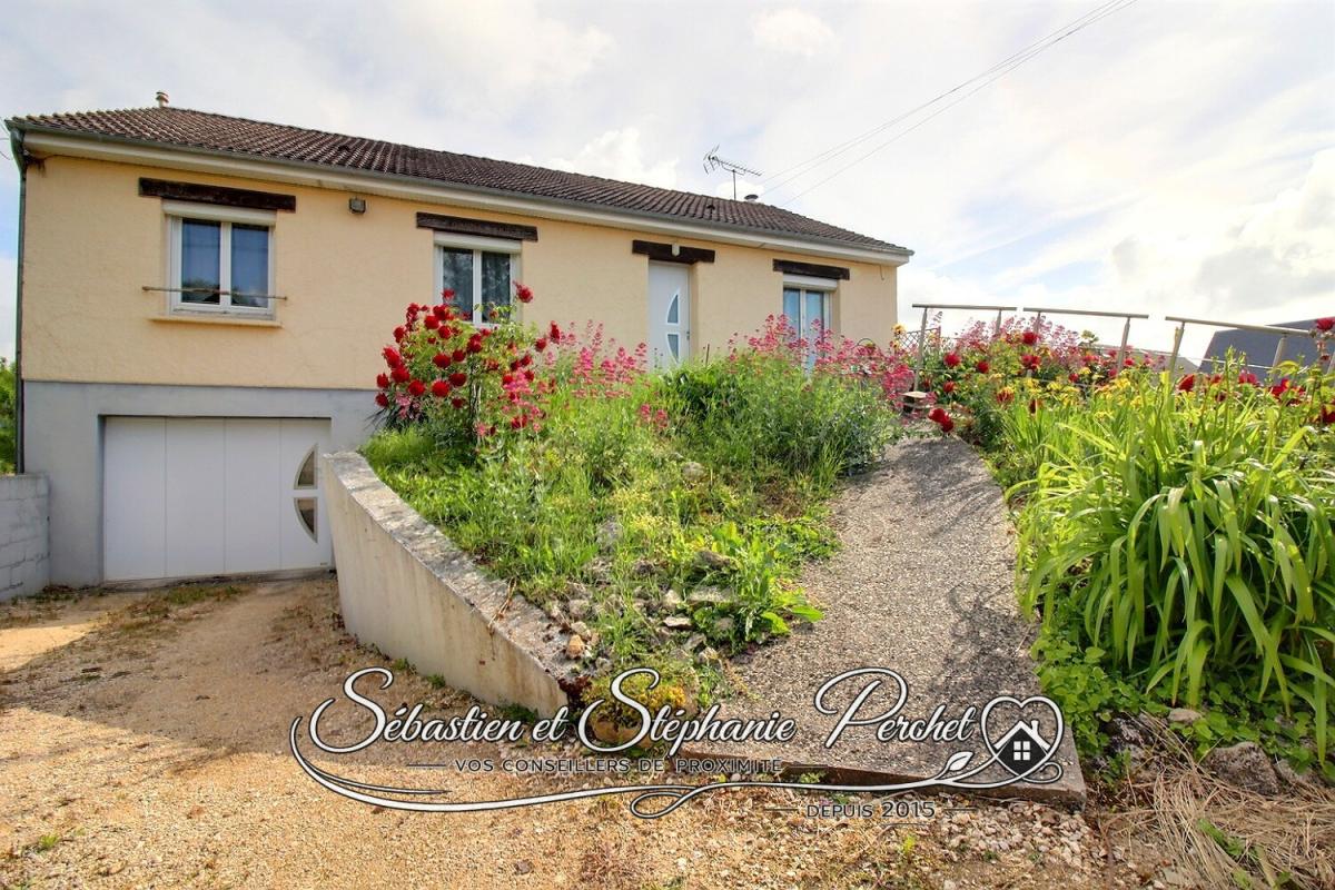 PATAY EXCLUSIVITÉ - Maison sur sous-sol - 88 m² - 3 chambres - Terrain clos de 824 m² - Vue dégagée sur les champs 2