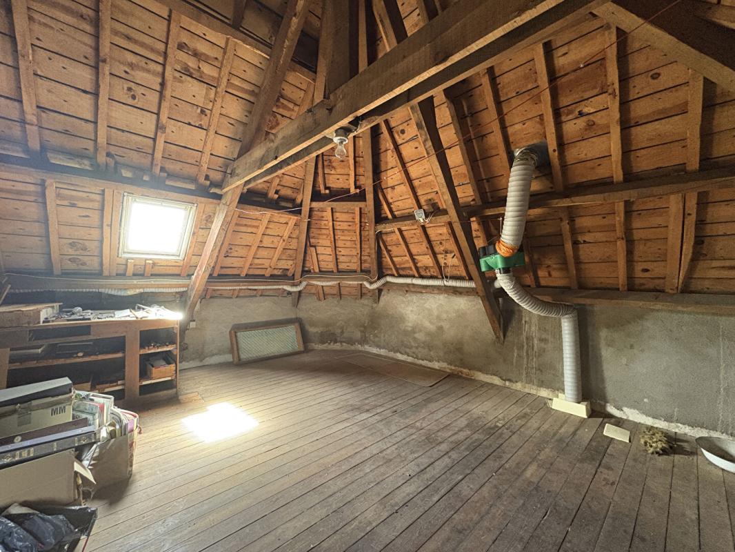RIEC-SUR-BELON A vendre RIEC SUR BELON (29340) Maison de ville 7 pièces 4 chambres 124 m2 15