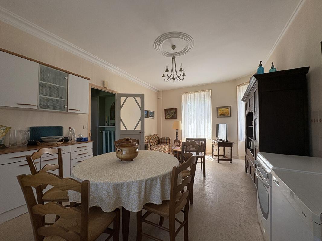 RIEC-SUR-BELON A vendre RIEC SUR BELON (29340) Maison de ville 7 pièces 4 chambres 124 m2 7