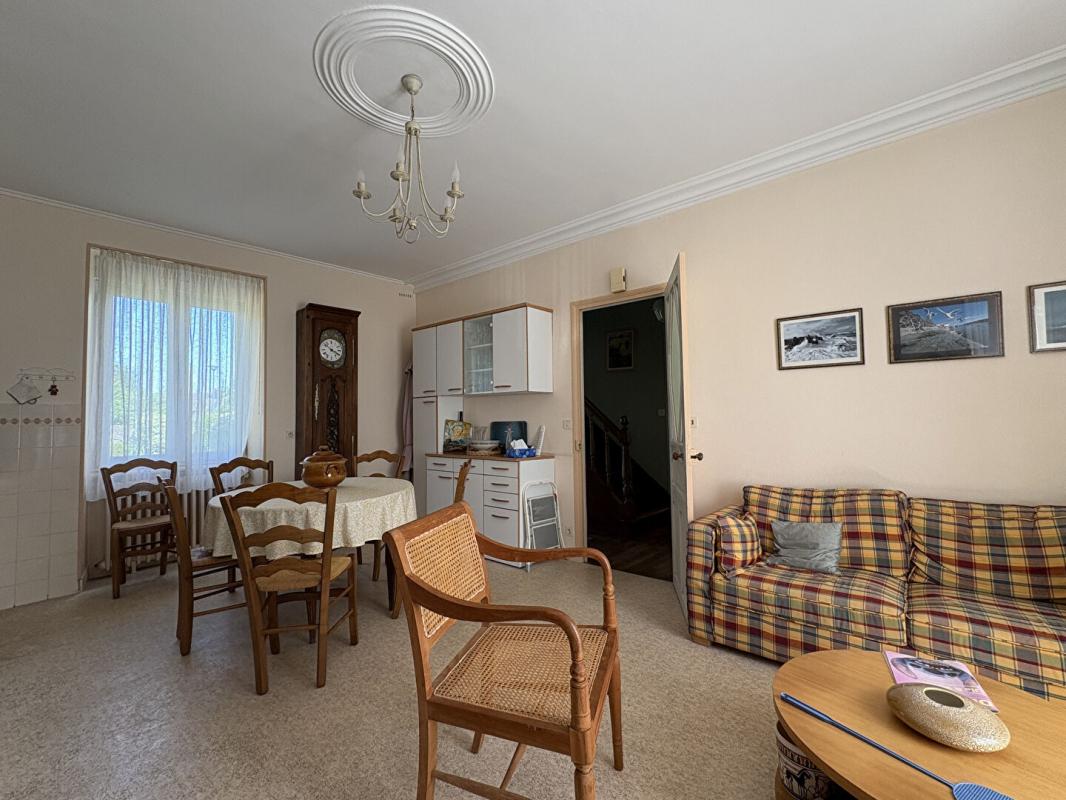 RIEC-SUR-BELON A vendre RIEC SUR BELON (29340) Maison de ville 7 pièces 4 chambres 124 m2 9