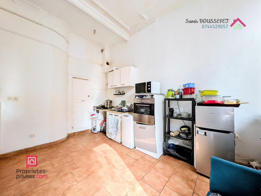 MARSEILLE-2E-ARRONDISSEMENT Appartement Marseille 2 pièce(s) 36 m2 2