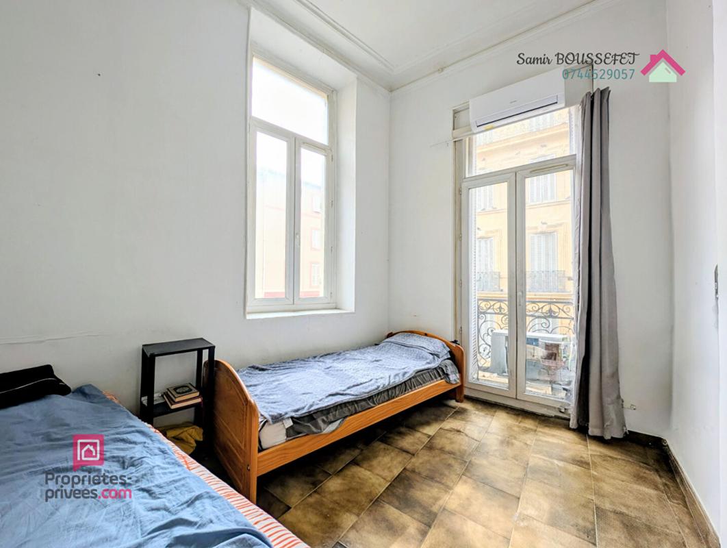 MARSEILLE-2E-ARRONDISSEMENT Appartement Marseille 2 pièce(s) 36 m2 5