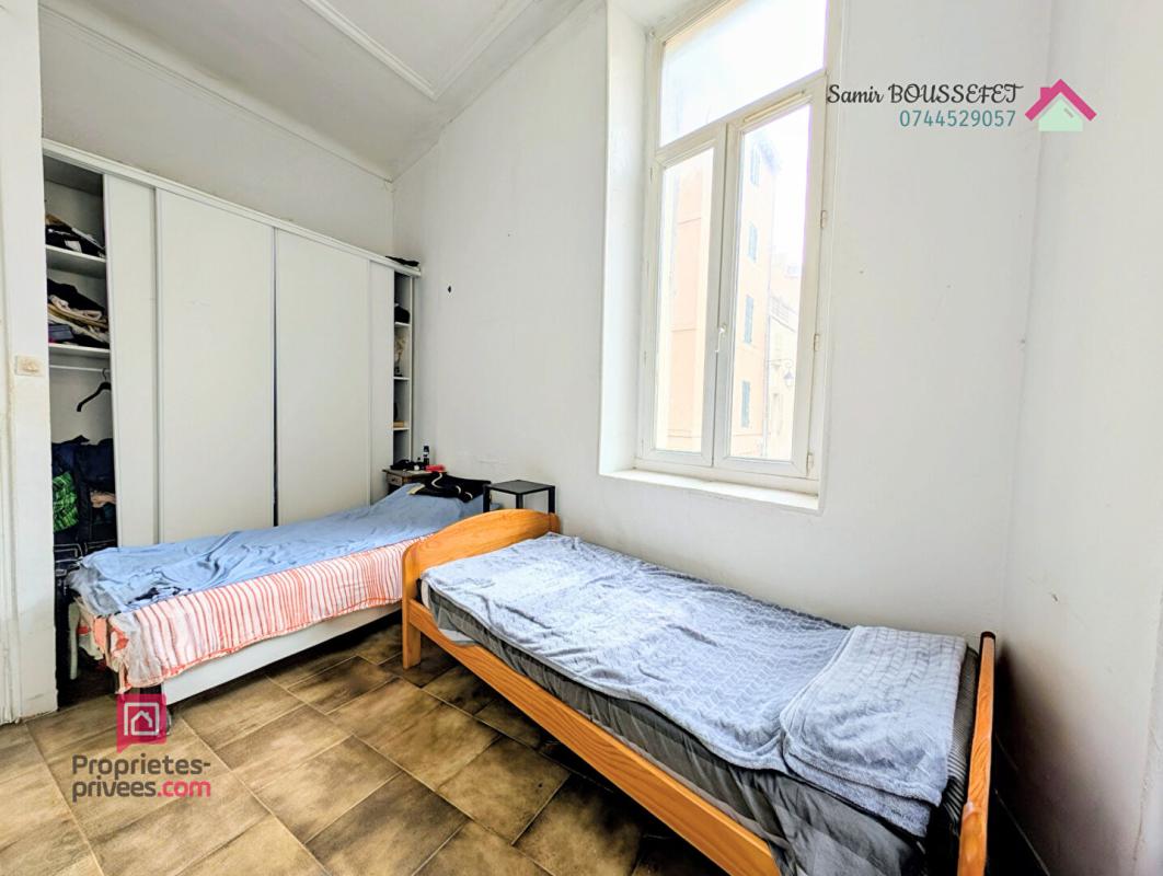 MARSEILLE-2E-ARRONDISSEMENT Appartement Marseille 2 pièce(s) 36 m2 6