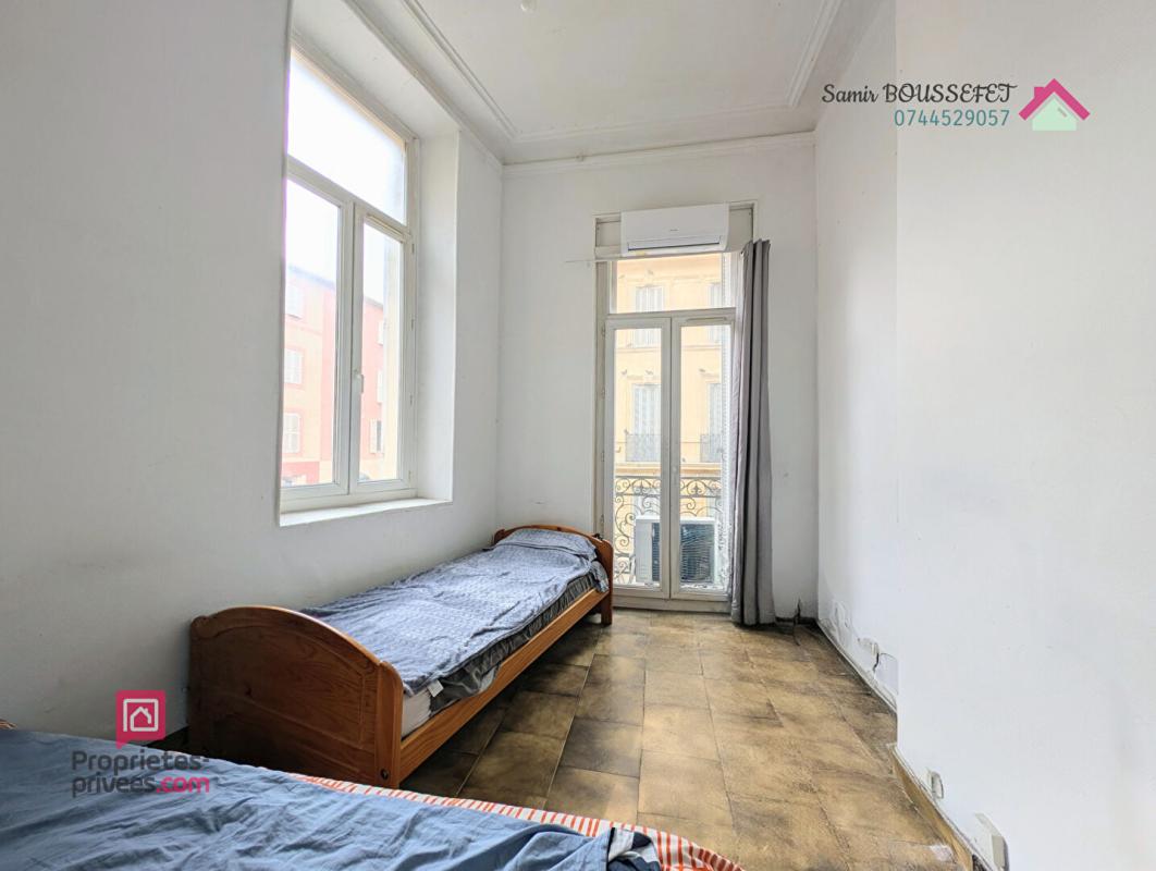 MARSEILLE-2E-ARRONDISSEMENT Appartement Marseille 2 pièce(s) 36 m2 7
