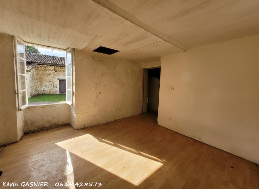 SERS CHARRAS (16380) : Maison 2 chambres 70m2 3