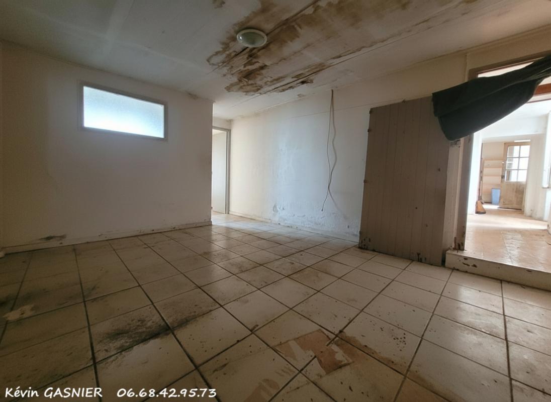 SERS CHARRAS (16380) : Maison 2 chambres 70m2 4