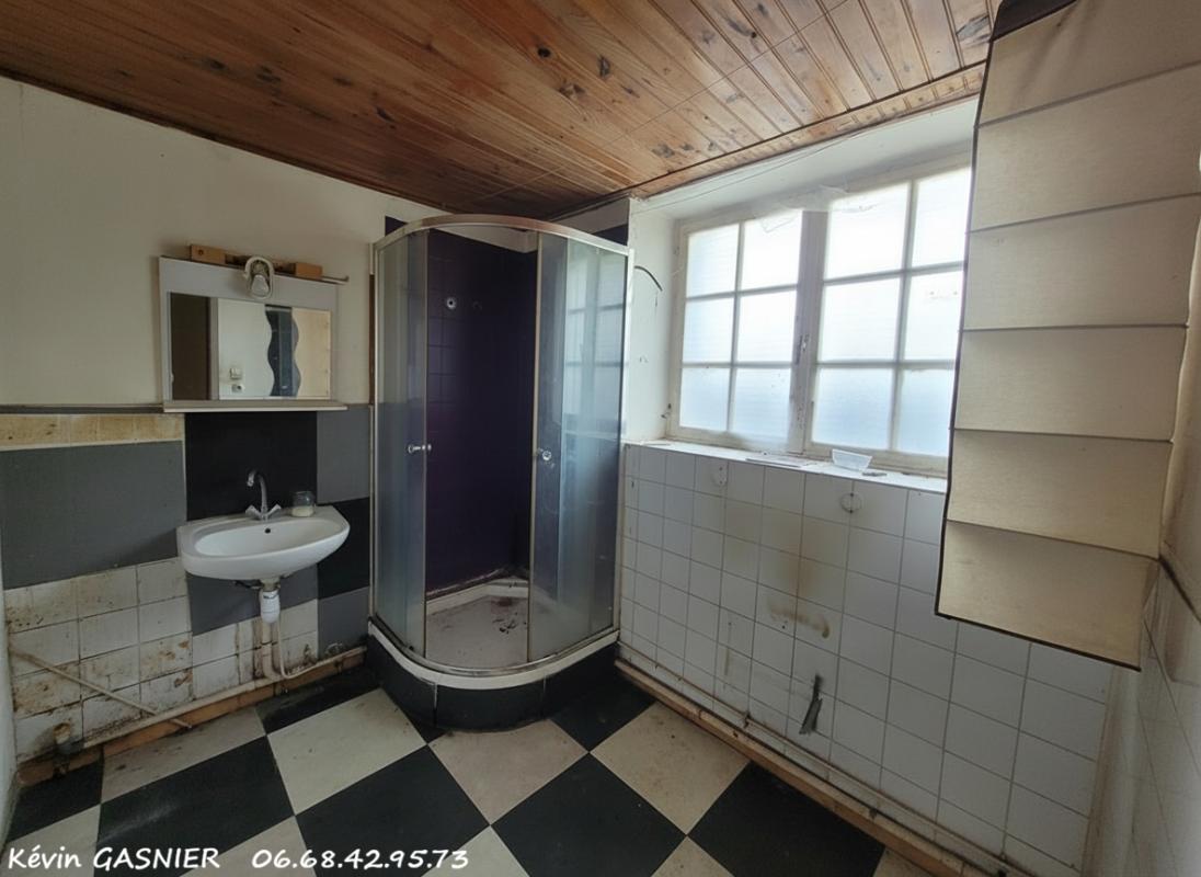 SERS CHARRAS (16380) : Maison 2 chambres 70m2 6