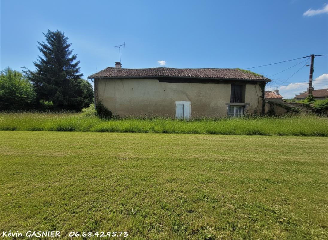 SERS CHARRAS (16380) : Maison 2 chambres 70m2 7